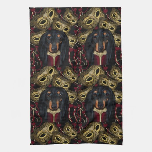 DOXIE THEEDOEK (Verticaal)