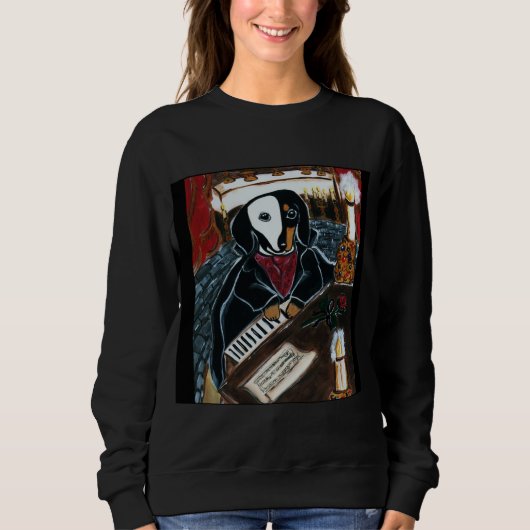 DOXIE TRUI (Voorkant)