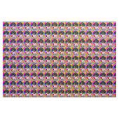 Doxie Verjaardag Stof (Yard (91,4 cm))