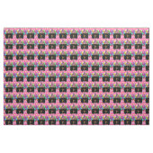 Doxie Verjaardag Stof (Yard (91,4 cm))