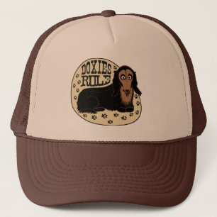 Doxies-regel Trucker Pet