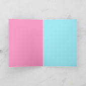 Doxies Rock and Roll Kaart (Binnen)