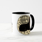 Doxies Rule Mokken (Voorkant rechts)