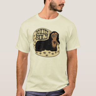 Doxies Rule T-Shirt