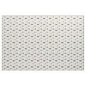 Doxies Stof (Fat Quarter)