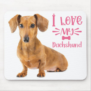 Doxin Weense Moeder Hond Liefhebber Cadeau Cute Da Muismat