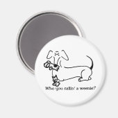 Doxitudemagneet Magneet (Voorkant / Achterkant)