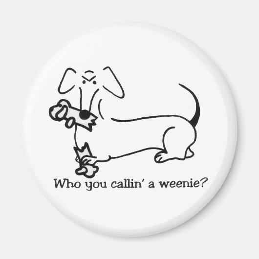 Doxitudemagneet Magneet (Voorkant)