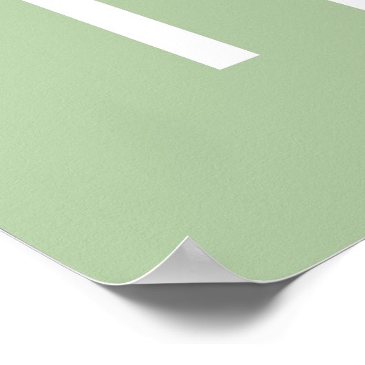 Doxologisch Poster (Hoek)