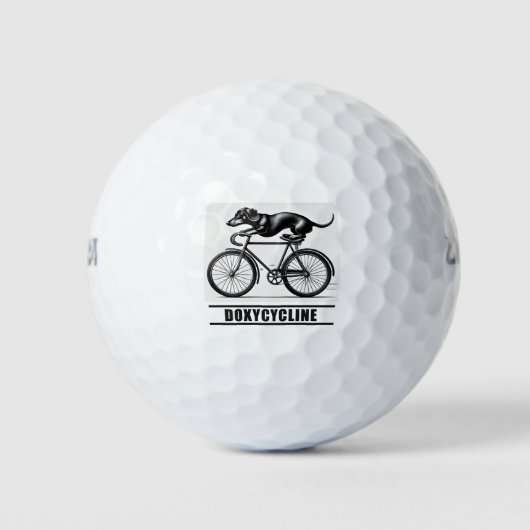 doxycycline golfballen (Voorkant)