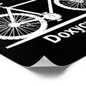 Doxycycline Pharmacy Pun Funny Veterinary Pharmaci Poster (Hoek)