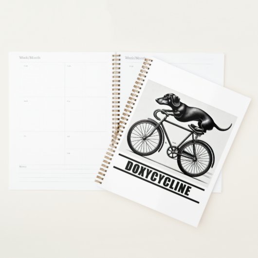 doxycycline planner (Display)
