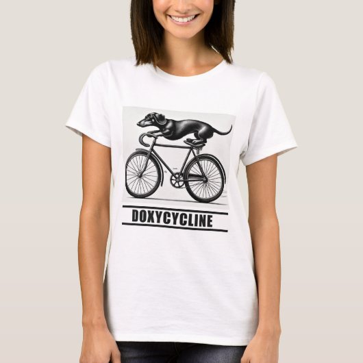 doxycycline t-shirt (Voorkant)
