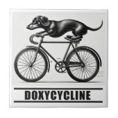 doxycycline tegeltje (Voorkant)