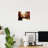 Doyers Street, Small Poster (Thuiskantoor)