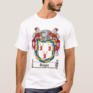 Doyle Family Crest T-shirt