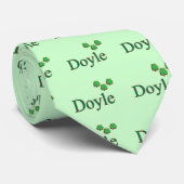 Doyle Family Stropdas (Opgerold)