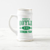 Doyle Irish Drink Team Bierpul (Links)