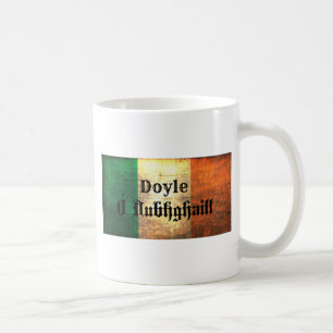 Doyle Irish Flag Koffiemok