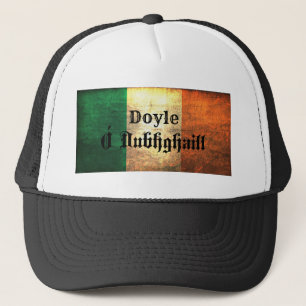 Doyle Irish Flag Trucker Pet