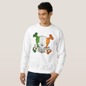 Doyle Irish Skull Trui (Voorkant volledig)