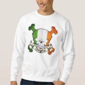 Doyle Irish Skull Trui (Voorkant)