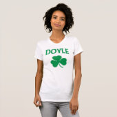 Doyle Irish T-shirt (Voorkant volledig)