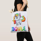 Doyle Unicorn Tote Bag (Dichtbij)