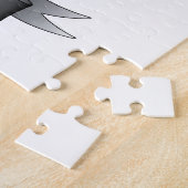 Doyle-wapenstilstand Legpuzzel (Zijkant)