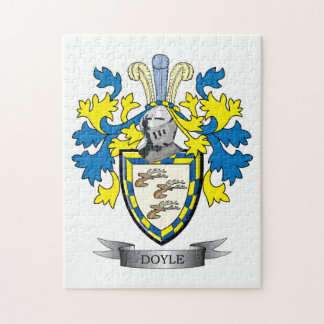 Doyle-wapenstilstand Legpuzzel