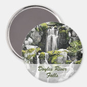 Doyles River Falls Magneet (Voorkant / Achterkant)