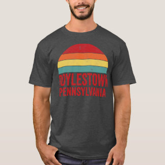 Doylestown Pennsylvania 1 T-shirt