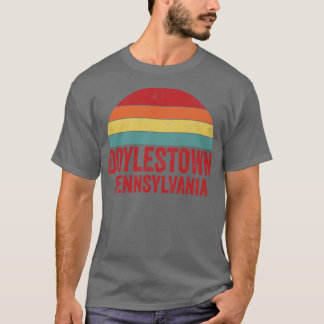 Doylestown Pennsylvania 2 T-shirt