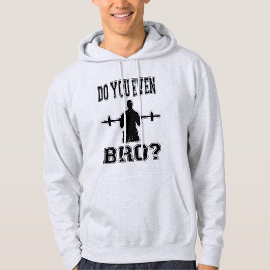 doyouevenlift hoodie (Voorkant)