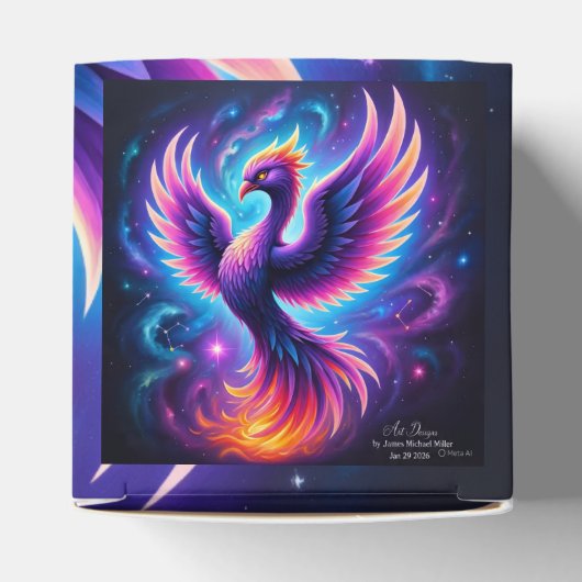 dozen bedankdoosjes (Bovenkant)