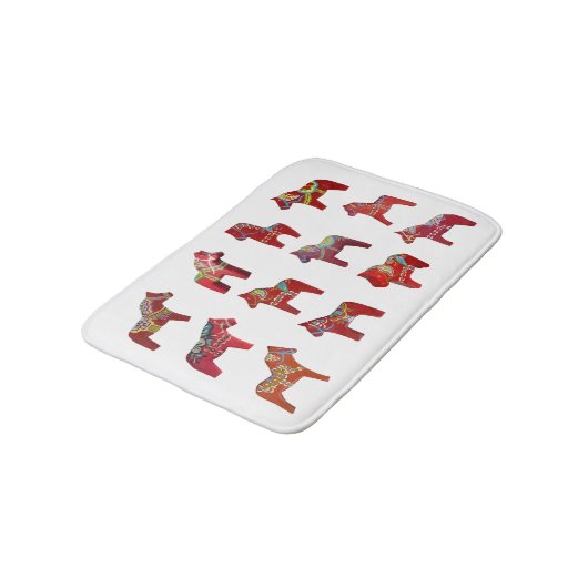 Dozen Dala's Bath Mat (Gekanteld)
