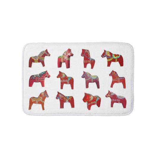 Dozen Dala's Bath Mat (Voorkant)