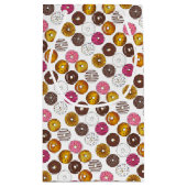 Dozen Donuts Doughnoten Breakfast Junk Food Foodie Klein Cadeauzakje (Achterkant)