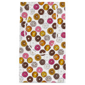 Dozen Donuts Doughnoten Breakfast Junk Food Foodie Klein Cadeauzakje (Voorkant)