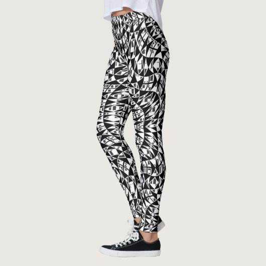 Dozen Gemengd Web Leggings (Links)