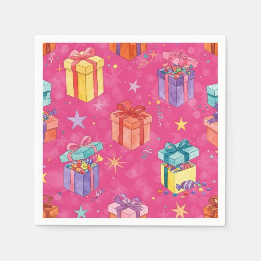 Dozen met Snoepjes, door Natasha Us Servet (Voorkant)