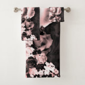 Dozen Rozen Bad Handdoek (Insitu)
