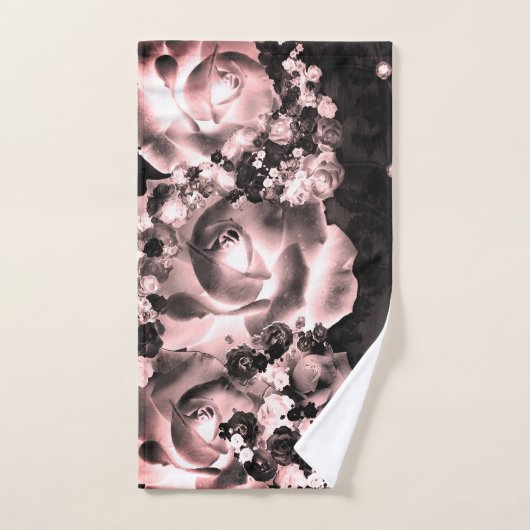 Dozen Rozen Bad Handdoek (Handdoek)