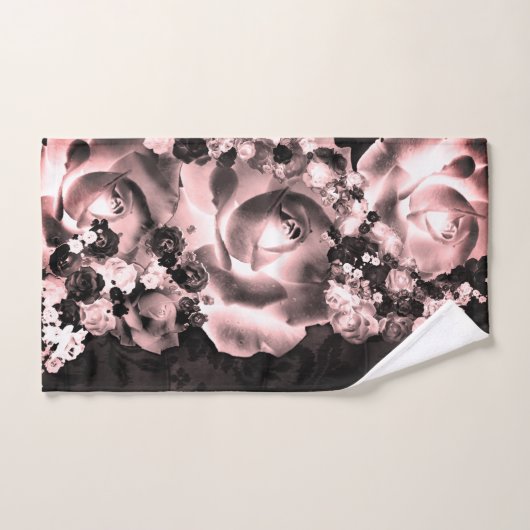 Dozen Rozen Bad Handdoek (Handdoek)