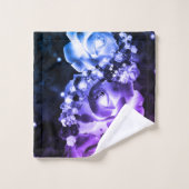 Dozen Rozen Bad Handdoek (Wasdoekje)