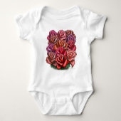 Dozen Rozen Romper (Voorkant)