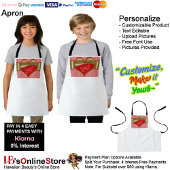 Dozen van Harten Klein Schort