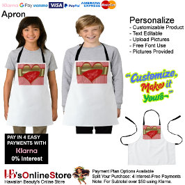 Dozen van Harten Klein Schort