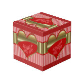 Dozen van Harten Photo Cube Kubus (Achter hoekig)