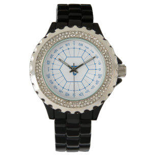 Dozenal tau unit cirkel watch horloge